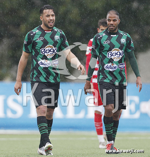 [L1 J09] AS Solimane - Club Africain 2-1