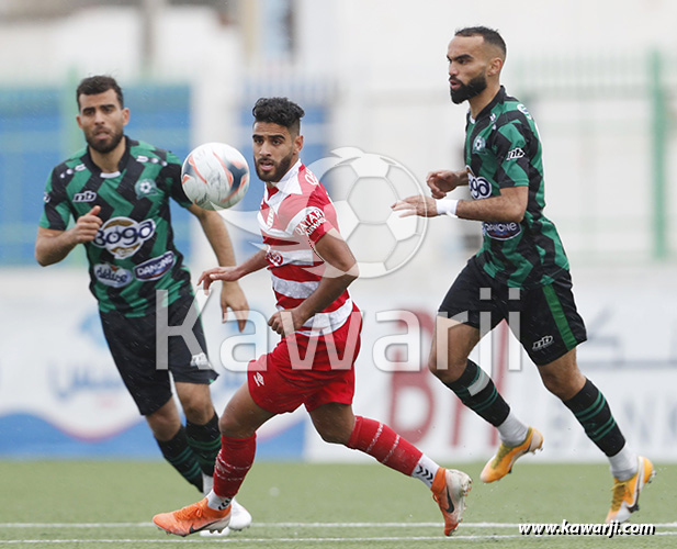 [L1 J09] AS Solimane - Club Africain 2-1