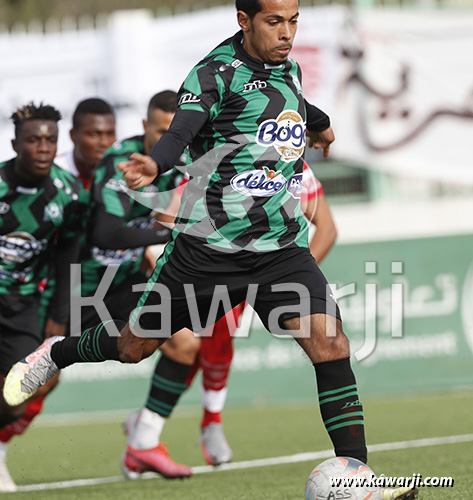 [L1 J09] AS Solimane - Club Africain 2-1