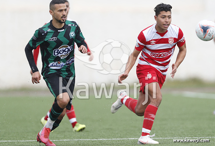 [L1 J09] AS Solimane - Club Africain 2-1