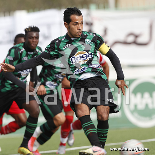 [L1 J09] AS Solimane - Club Africain 2-1