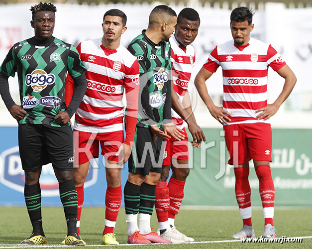 [L1 J09] AS Solimane - Club Africain 2-1