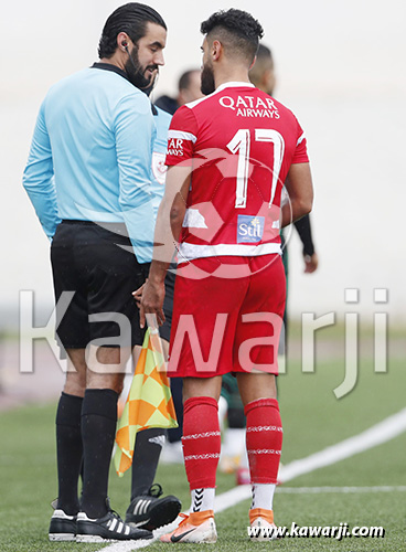 [L1 J09] AS Solimane - Club Africain 2-1