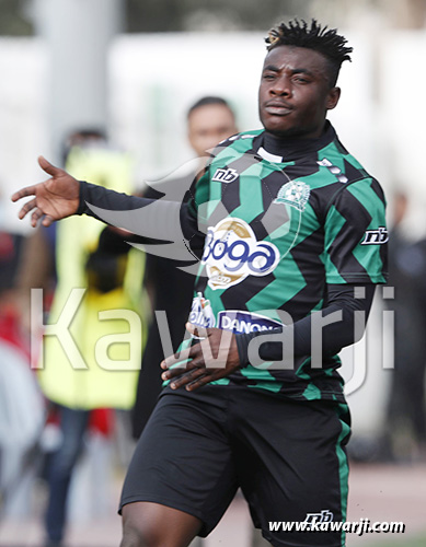 [L1 J09] AS Solimane - Club Africain 2-1