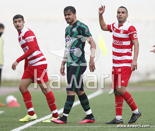 [L1 J09] AS Solimane - Club Africain 2-1