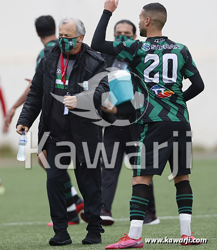 [L1 J09] AS Solimane - Club Africain 2-1