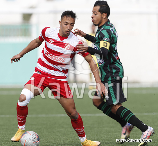 [L1 J09] AS Solimane - Club Africain 2-1