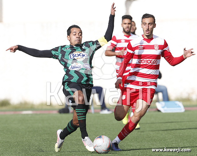 [L1 J09] AS Solimane - Club Africain 2-1