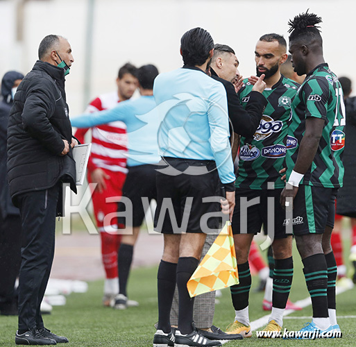 [L1 J09] AS Solimane - Club Africain 2-1
