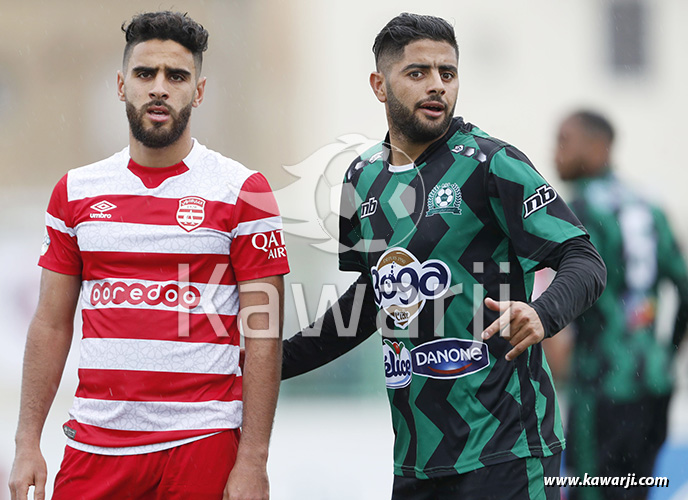 [L1 J09] AS Solimane - Club Africain 2-1