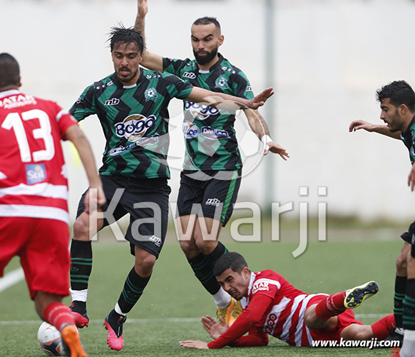 [L1 J09] AS Solimane - Club Africain 2-1
