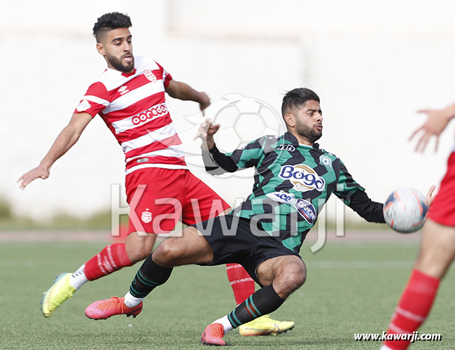[L1 J09] AS Solimane - Club Africain 2-1