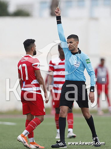 [L1 J09] AS Solimane - Club Africain 2-1