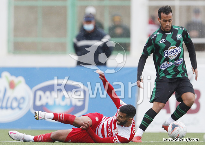 [L1 J09] AS Solimane - Club Africain 2-1