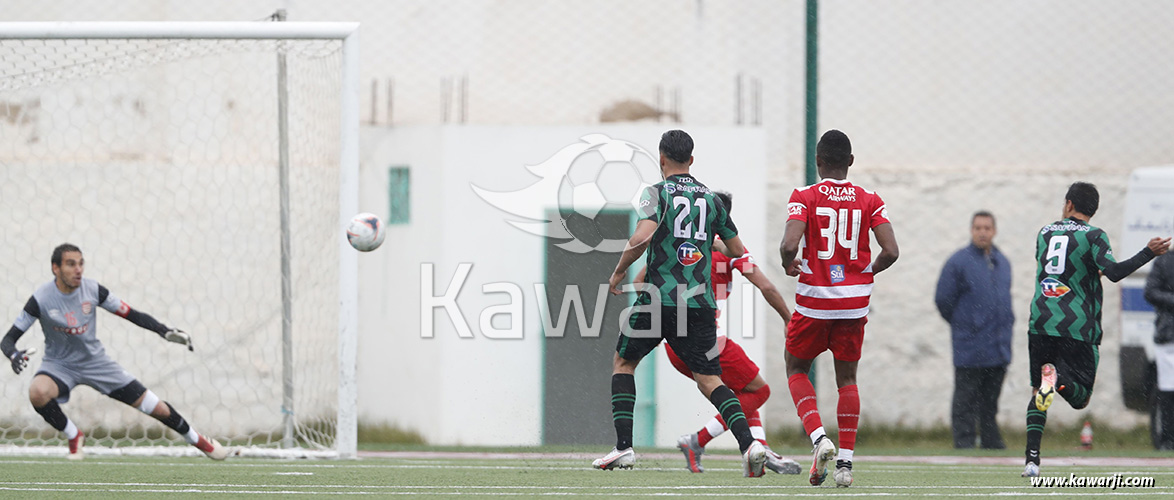 [L1 J09] AS Solimane - Club Africain 2-1