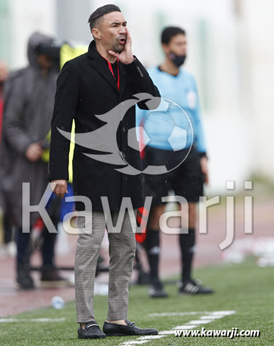 [L1 J09] AS Solimane - Club Africain 2-1