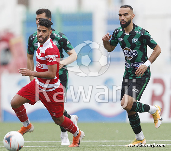 [L1 J09] AS Solimane - Club Africain 2-1
