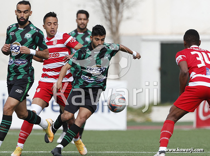 [L1 J09] AS Solimane - Club Africain 2-1