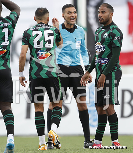 [L1 J09] AS Solimane - Club Africain 2-1