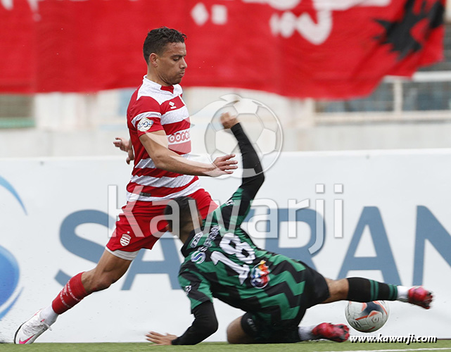 [L1 J09] AS Solimane - Club Africain 2-1