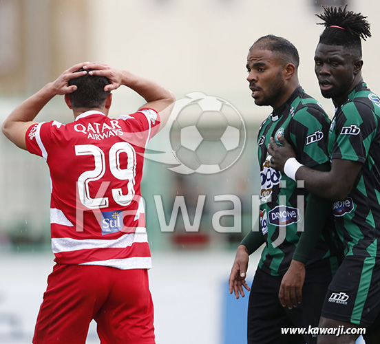 [L1 J09] AS Solimane - Club Africain 2-1