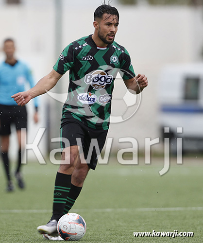 [L1 J09] AS Solimane - Club Africain 2-1