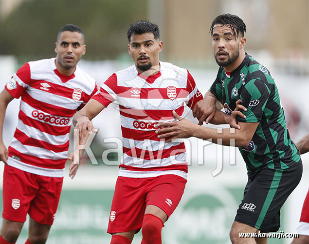 [L1 J09] AS Solimane - Club Africain 2-1