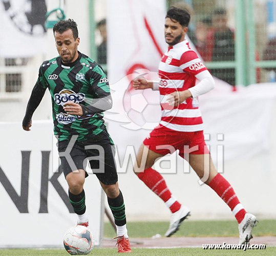 [L1 J09] AS Solimane - Club Africain 2-1