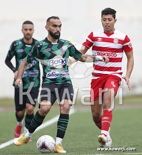 [L1 J09] AS Solimane - Club Africain 2-1