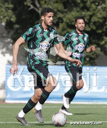 [L1 J09] AS Solimane - Club Africain 2-1