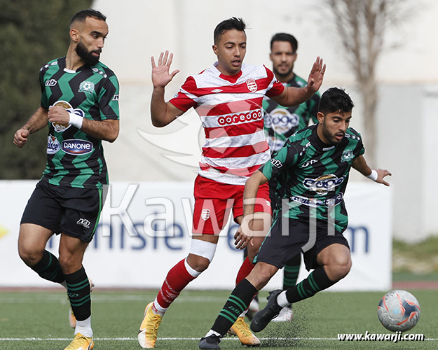 [L1 J09] AS Solimane - Club Africain 2-1