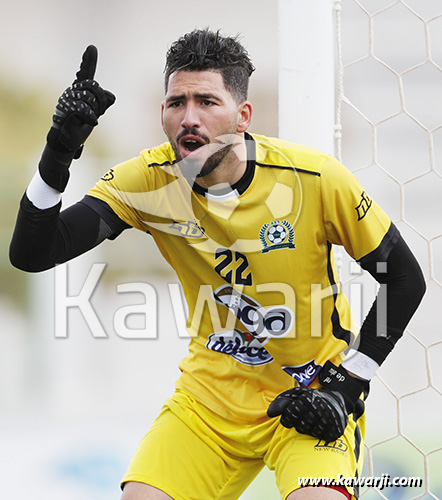 [L1 J09] AS Solimane - Club Africain 2-1