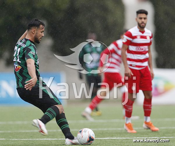 [L1 J09] AS Solimane - Club Africain 2-1