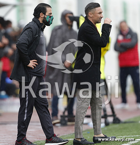 [L1 J09] AS Solimane - Club Africain 2-1