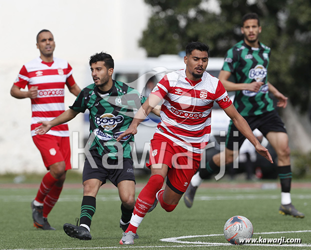 [L1 J09] AS Solimane - Club Africain 2-1