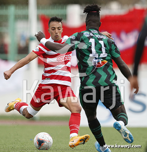 [L1 J09] AS Solimane - Club Africain 2-1