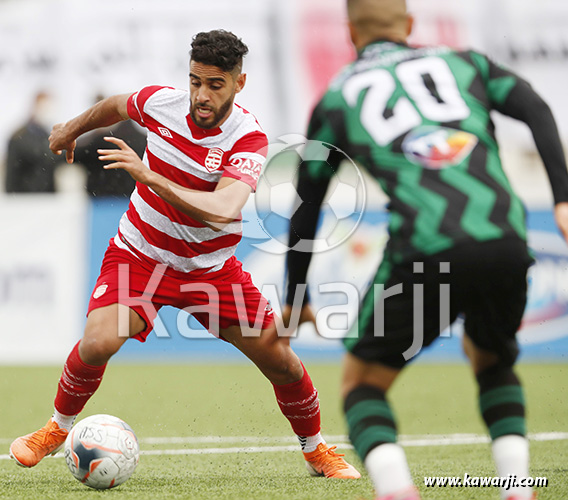 [L1 J09] AS Solimane - Club Africain 2-1