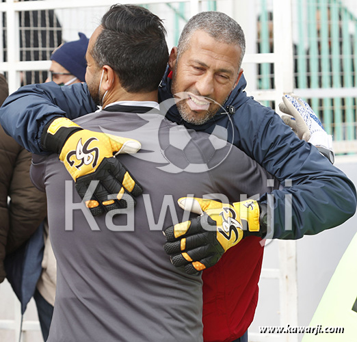 [L1 J09] AS Solimane - Club Africain 2-1
