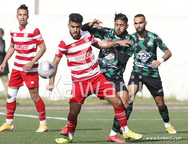 [L1 J09] AS Solimane - Club Africain 2-1