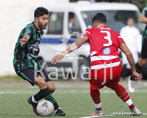 [L1 J09] AS Solimane - Club Africain 2-1