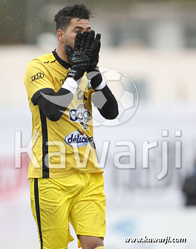 [L1 J09] AS Solimane - Club Africain 2-1