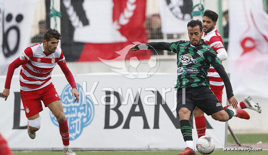 [L1 J09] AS Solimane - Club Africain 2-1