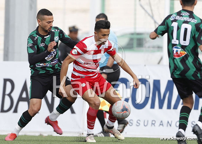 [L1 J09] AS Solimane - Club Africain 2-1