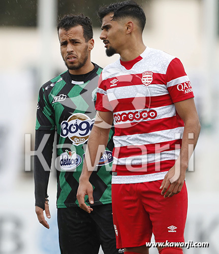 [L1 J09] AS Solimane - Club Africain 2-1