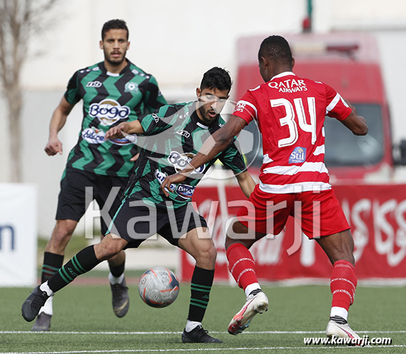 [L1 J09] AS Solimane - Club Africain 2-1