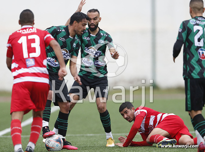 [L1 J09] AS Solimane - Club Africain 2-1