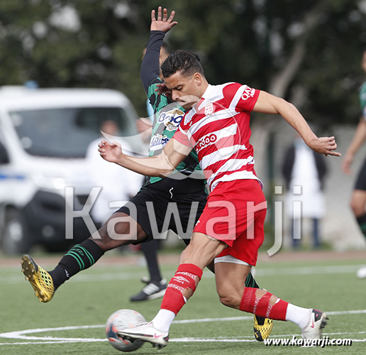 [L1 J09] AS Solimane - Club Africain 2-1