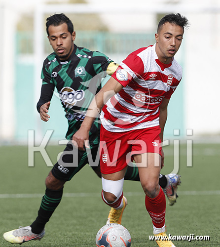 [L1 J09] AS Solimane - Club Africain 2-1