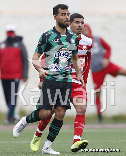 [L1 J09] AS Solimane - Club Africain 2-1