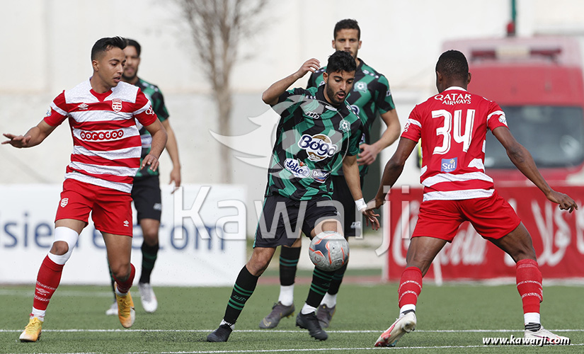 [L1 J09] AS Solimane - Club Africain 2-1